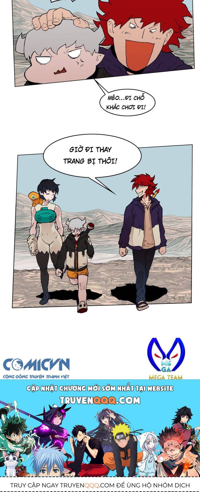 Hard Core Leveling Warrior Ss3 - Chapter 71 - Page 40