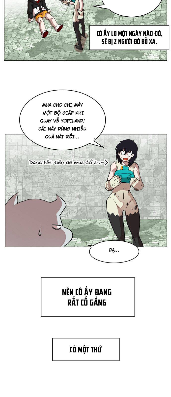 Hard Core Leveling Warrior Ss3 - Chapter 71 - Page 5