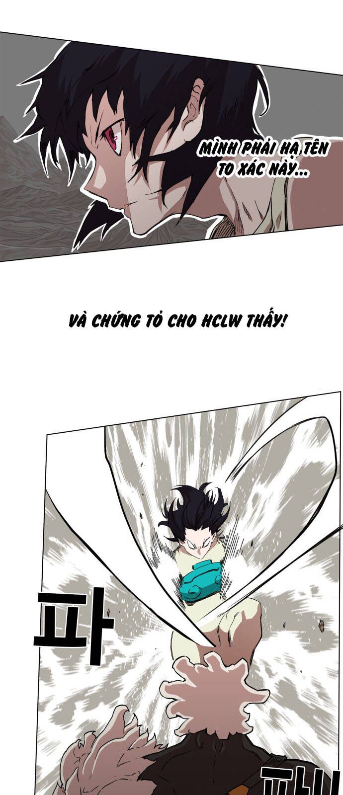 Hard Core Leveling Warrior Ss3 - Chapter 71 - Page 7