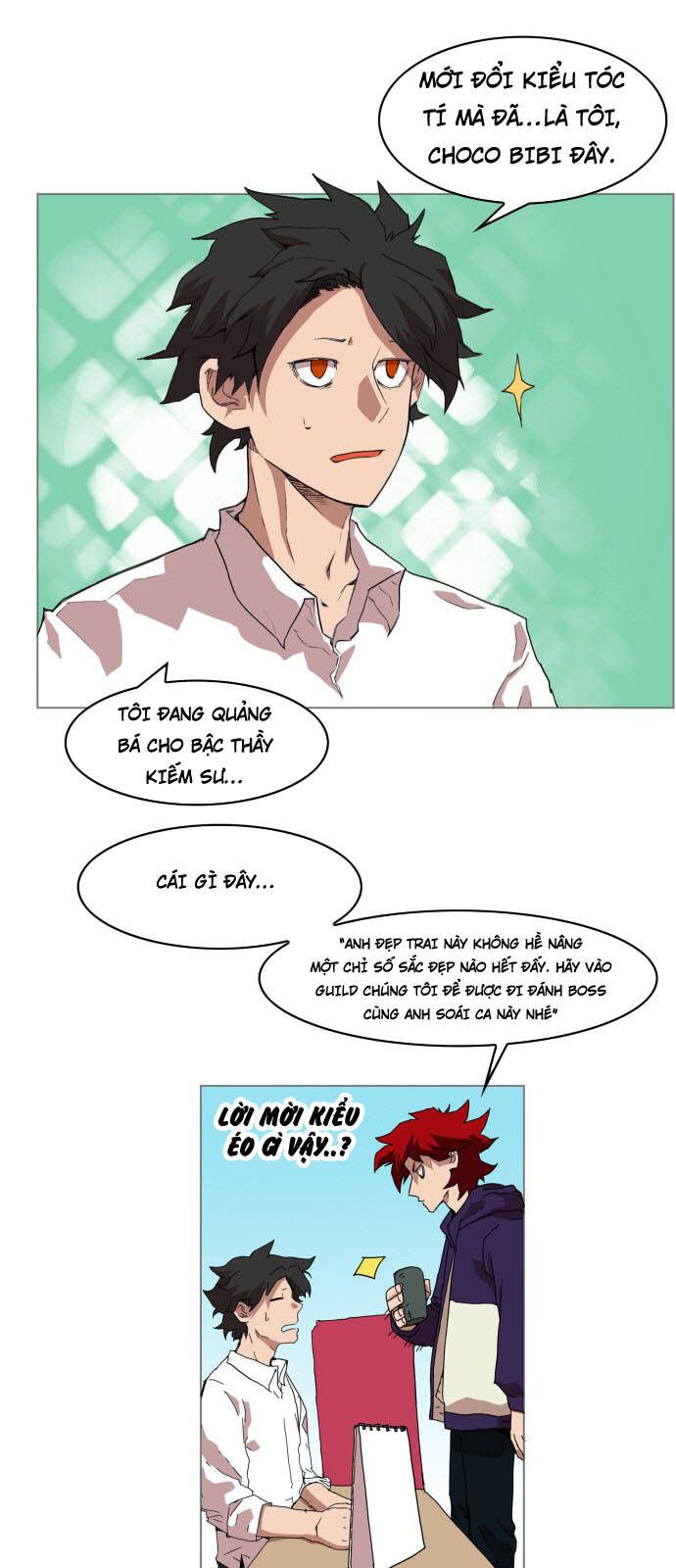 Hard Core Leveling Warrior Ss3 - Chapter 72 - Page 12