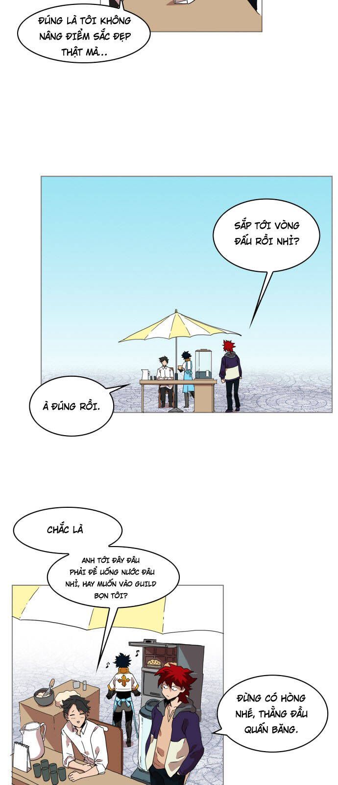 Hard Core Leveling Warrior Ss3 - Chapter 72 - Page 13