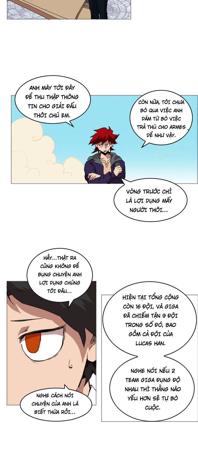 Hard Core Leveling Warrior Ss3 - Chapter 72 - Page 14