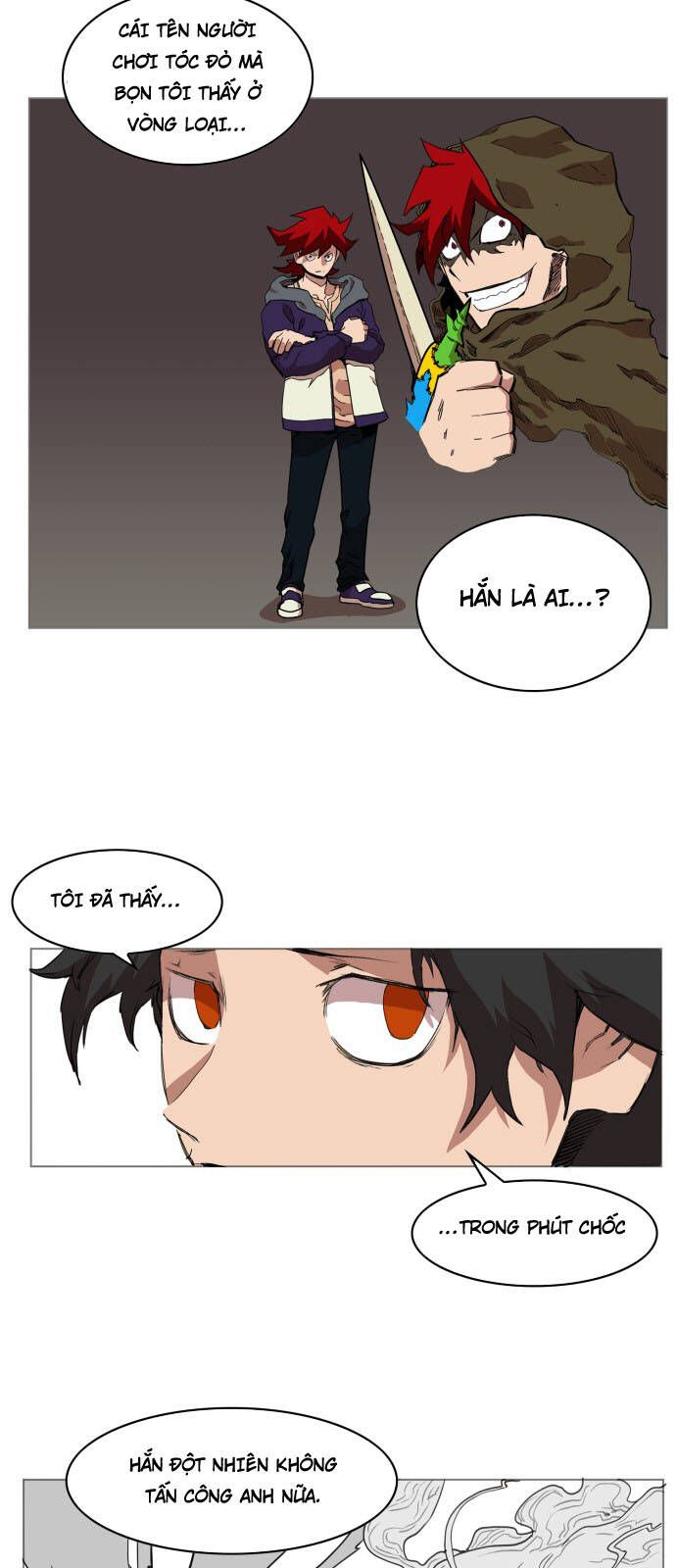 Hard Core Leveling Warrior Ss3 - Chapter 72 - Page 16