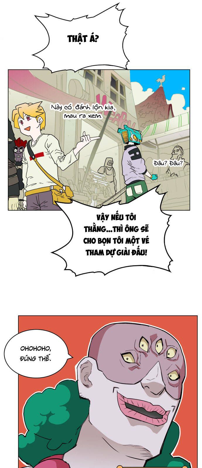 Hard Core Leveling Warrior Ss3 - Chapter 72 - Page 21