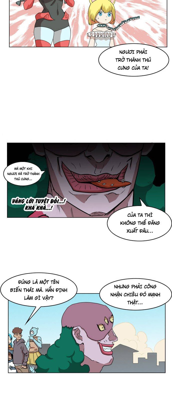 Hard Core Leveling Warrior Ss3 - Chapter 72 - Page 23