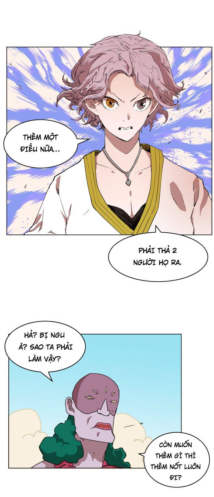 Hard Core Leveling Warrior Ss3 - Chapter 72 - Page 25