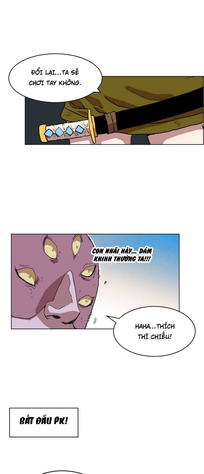 Hard Core Leveling Warrior Ss3 - Chapter 72 - Page 26