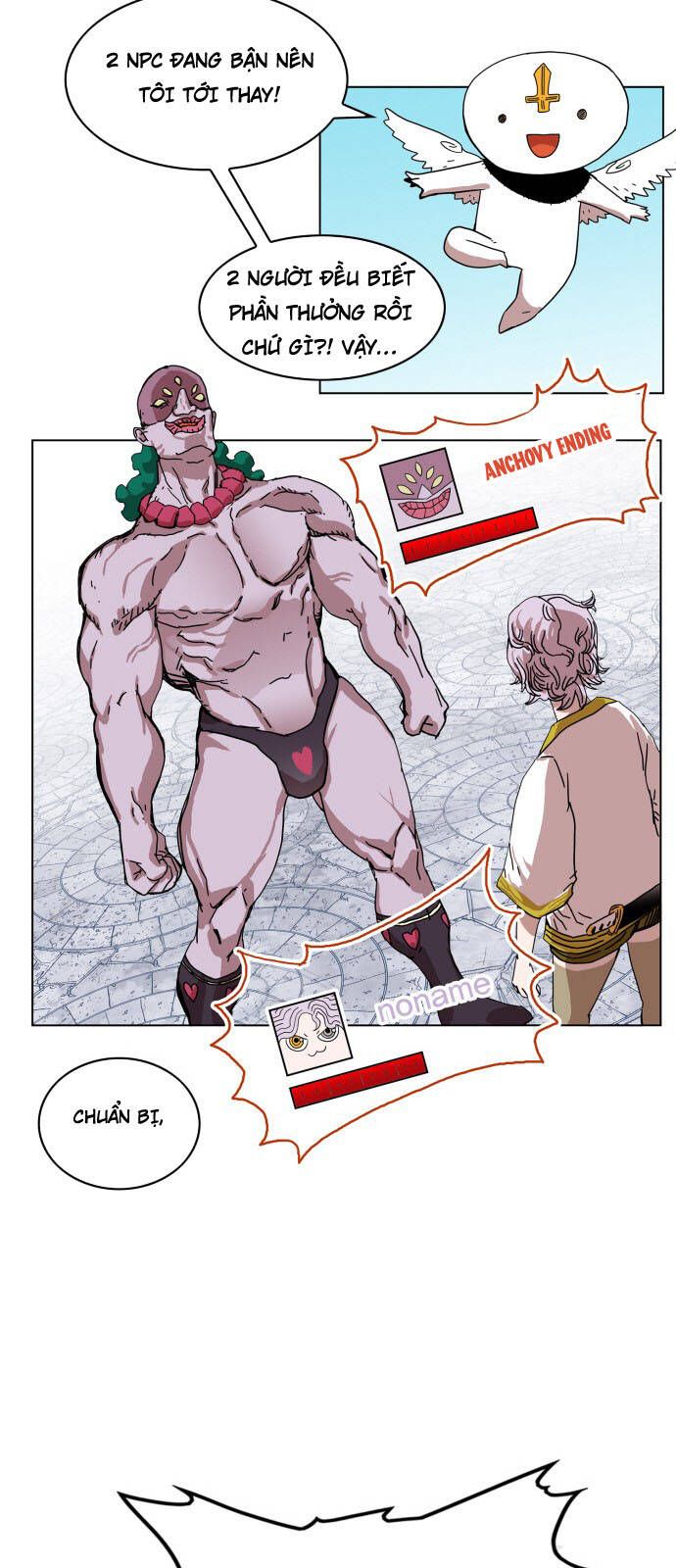 Hard Core Leveling Warrior Ss3 - Chapter 72 - Page 27