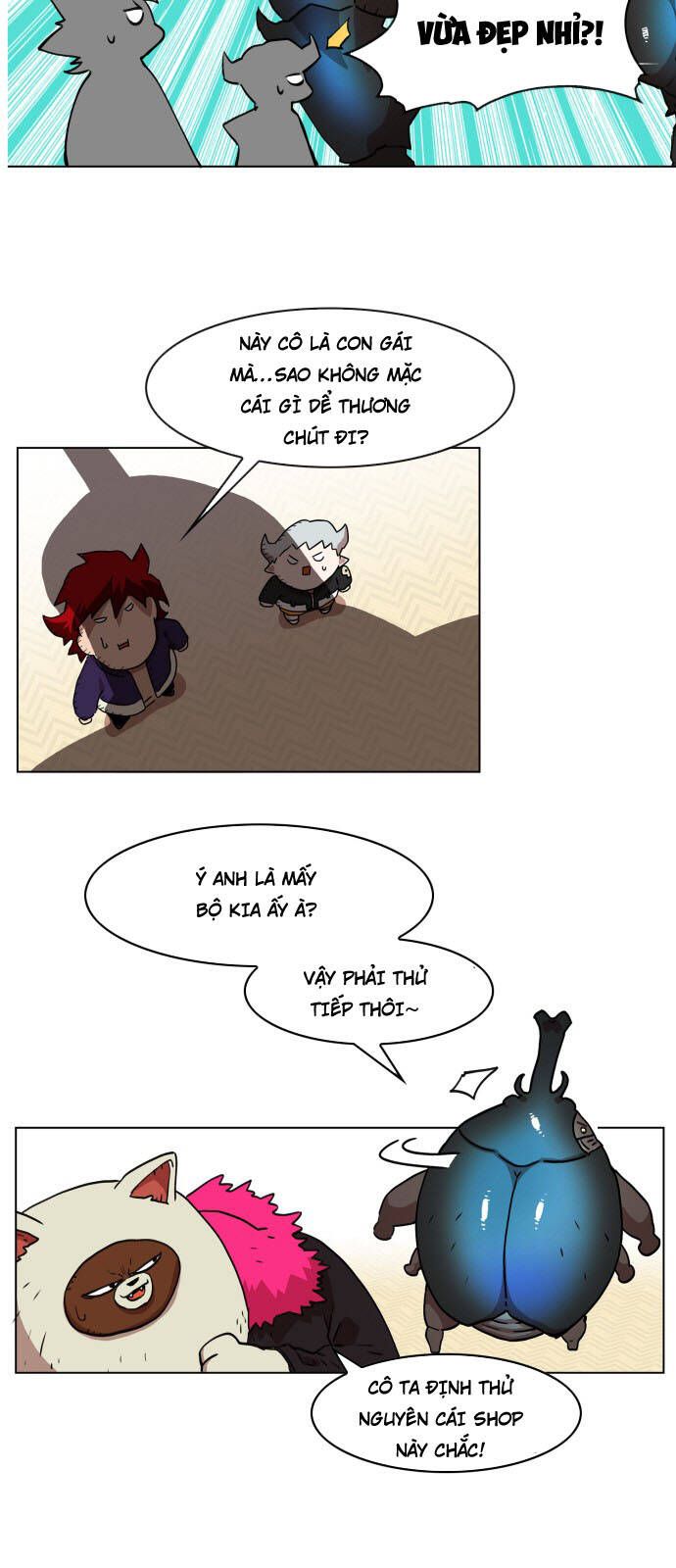 Hard Core Leveling Warrior Ss3 - Chapter 72 - Page 3