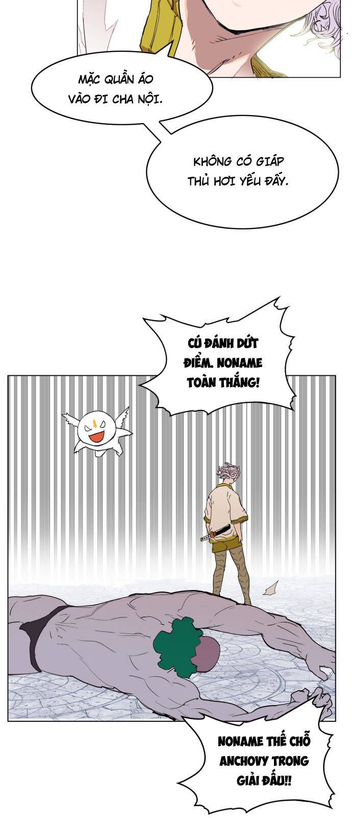 Hard Core Leveling Warrior Ss3 - Chapter 72 - Page 35