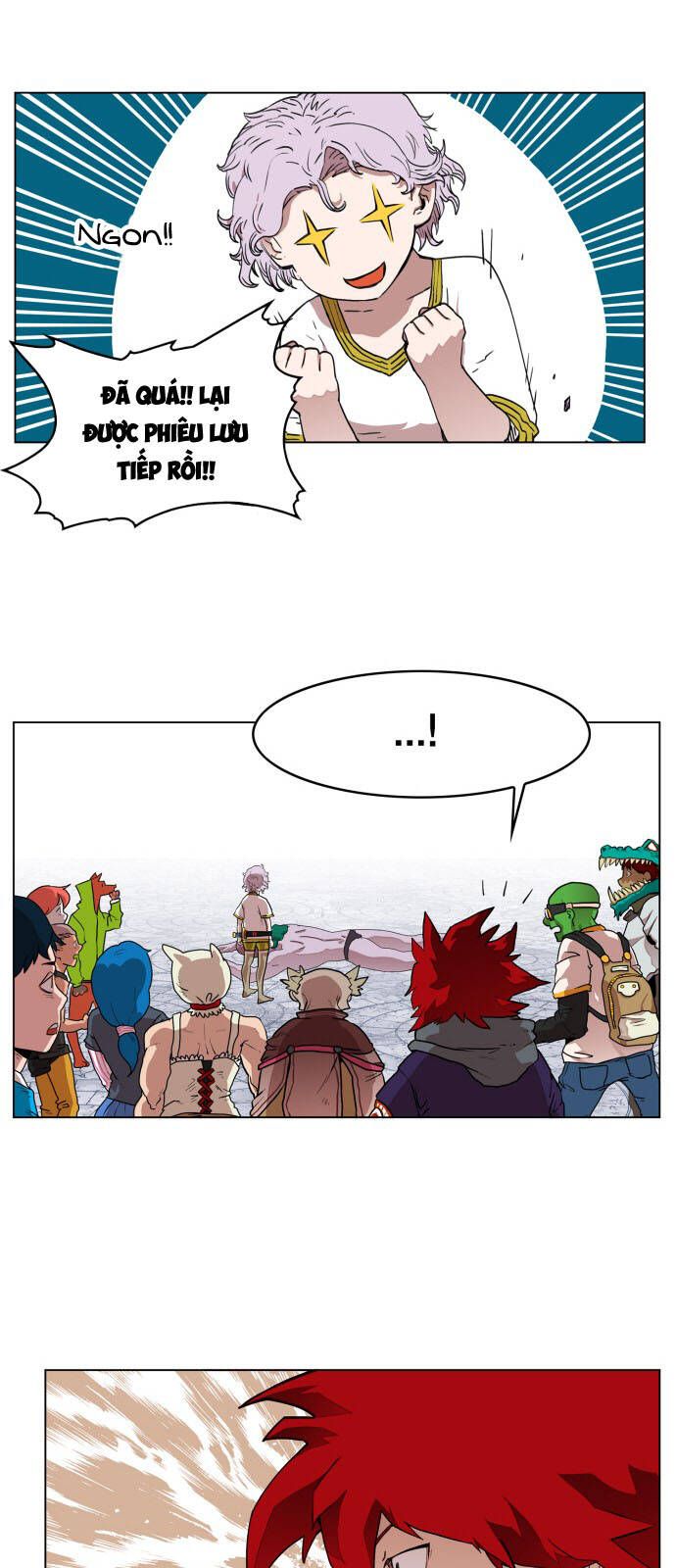 Hard Core Leveling Warrior Ss3 - Chapter 72 - Page 36