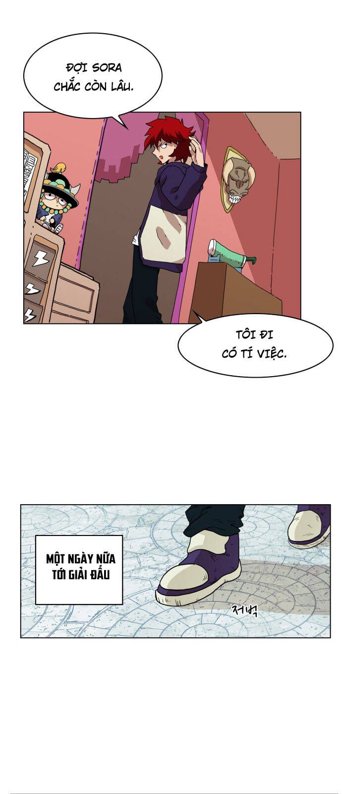 Hard Core Leveling Warrior Ss3 - Chapter 72 - Page 4