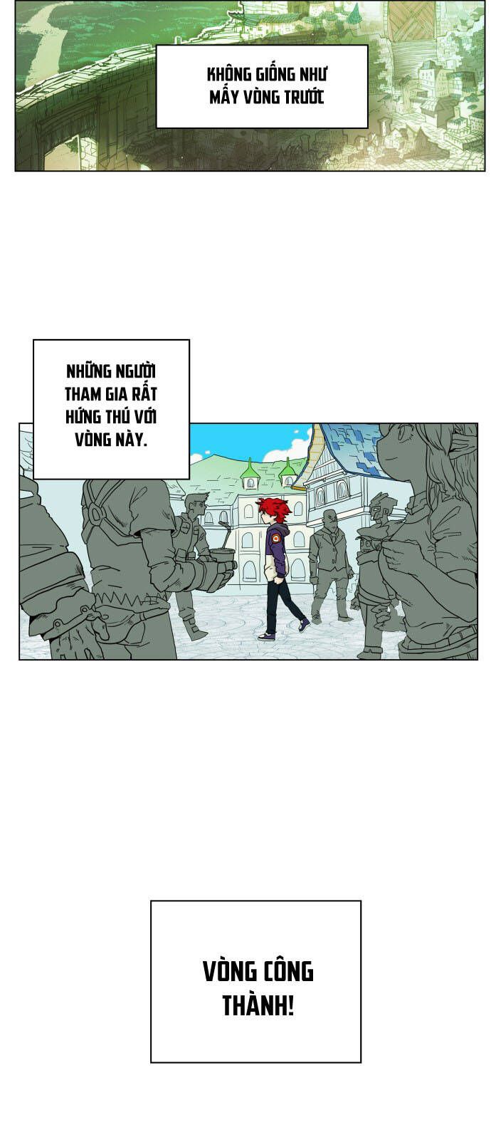 Hard Core Leveling Warrior Ss3 - Chapter 72 - Page 5