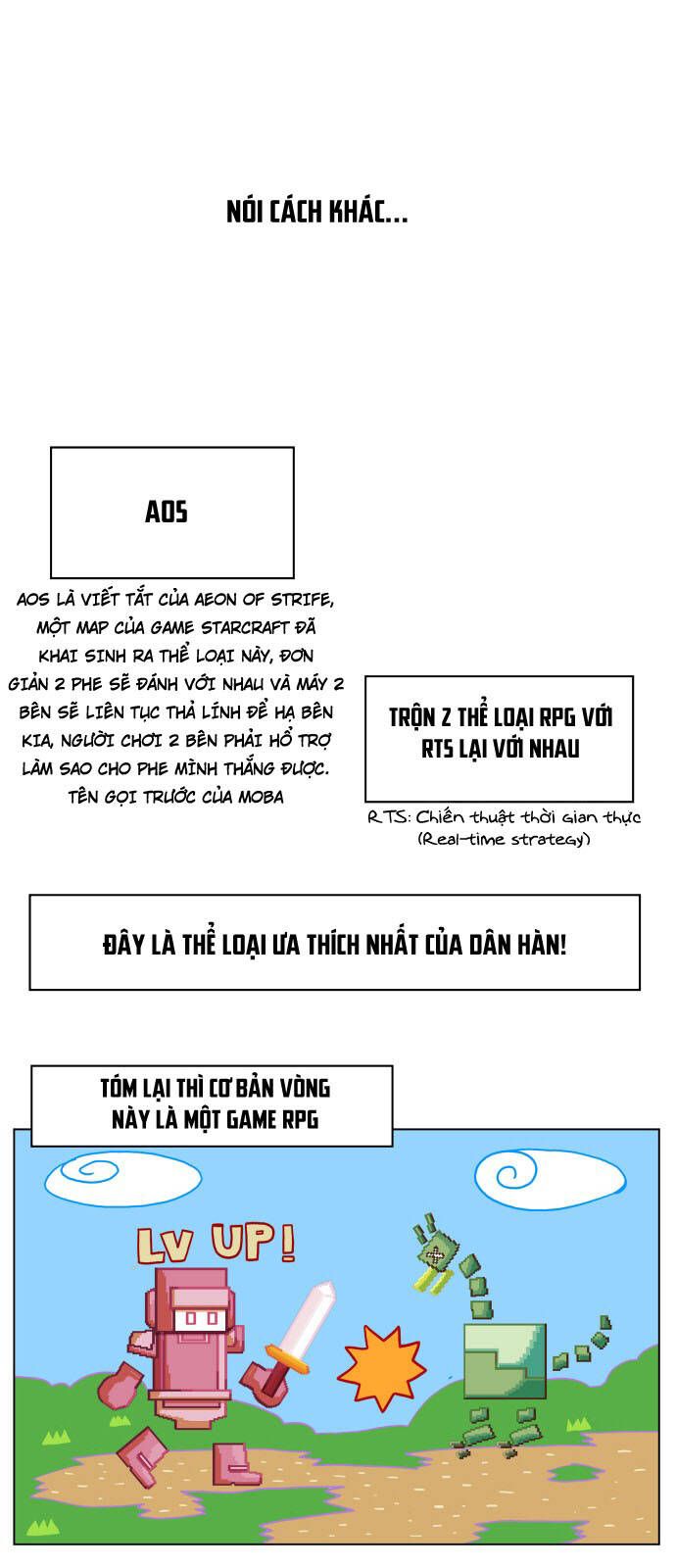 Hard Core Leveling Warrior Ss3 - Chapter 72 - Page 6