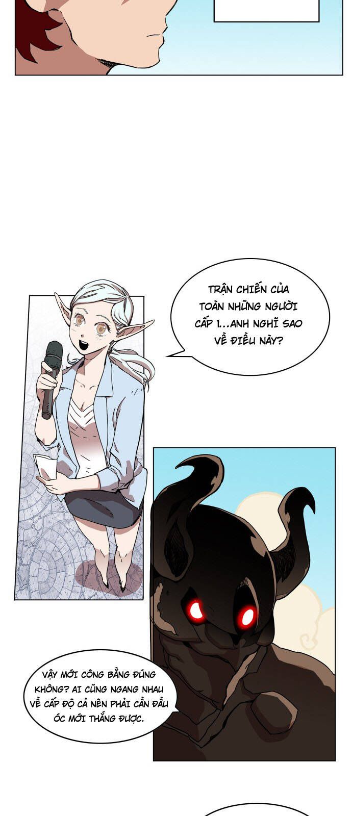 Hard Core Leveling Warrior Ss3 - Chapter 72 - Page 8