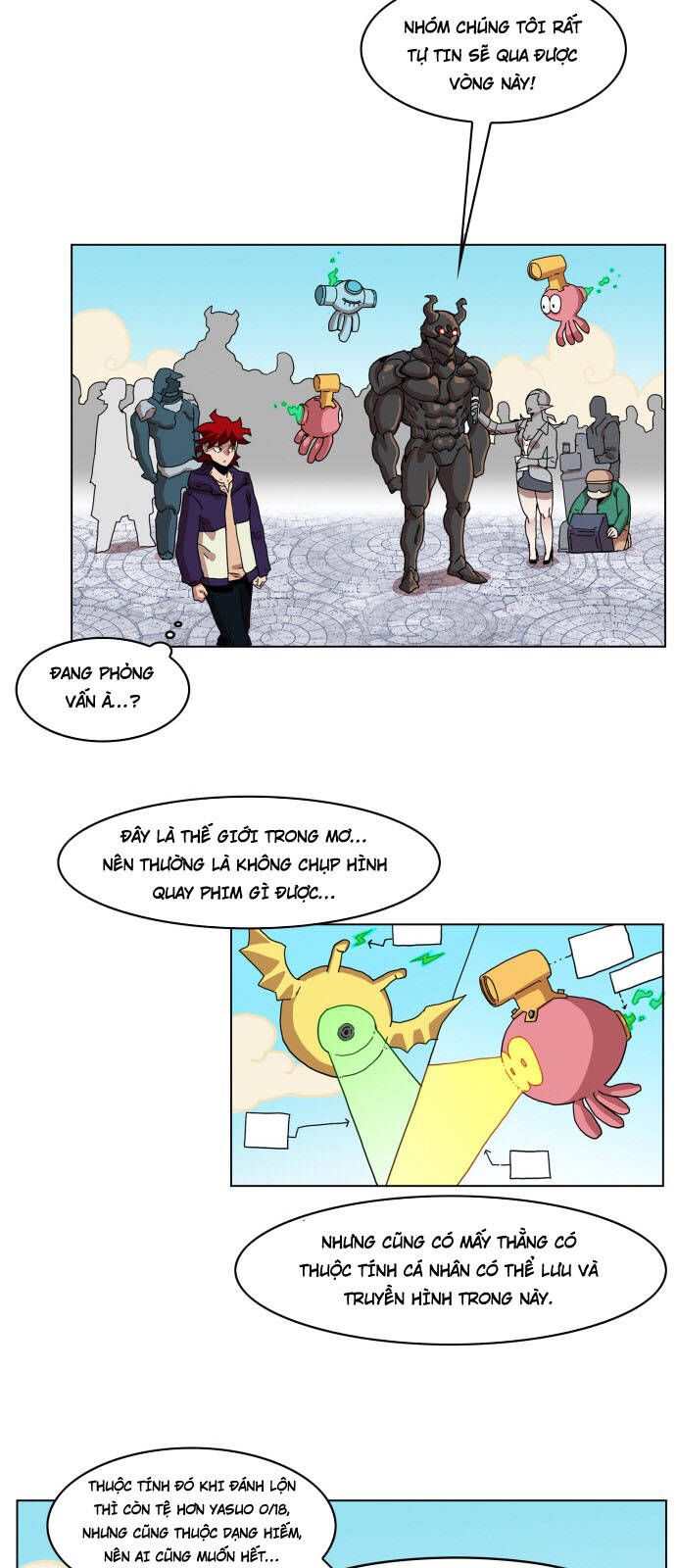 Hard Core Leveling Warrior Ss3 - Chapter 72 - Page 9