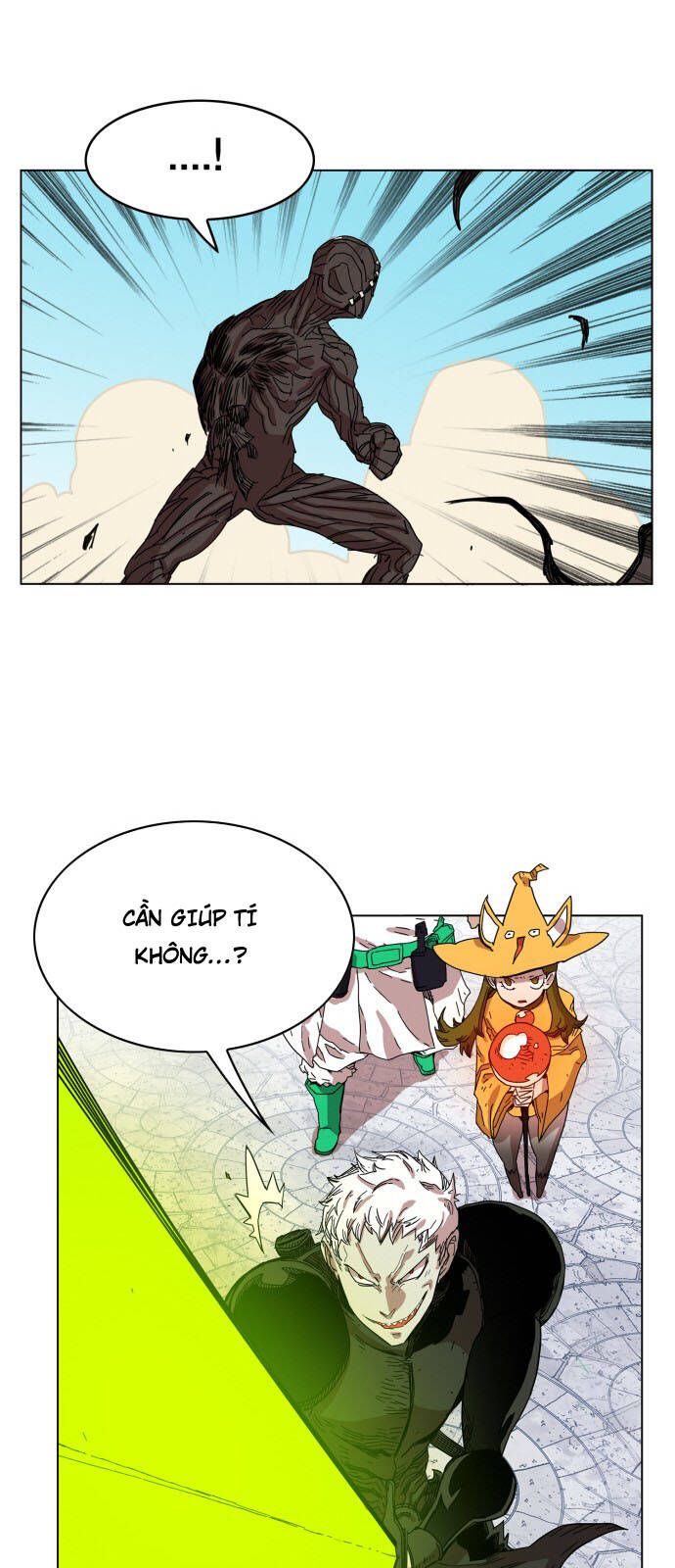 Hard Core Leveling Warrior Ss3 - Chapter 73 - Page 13