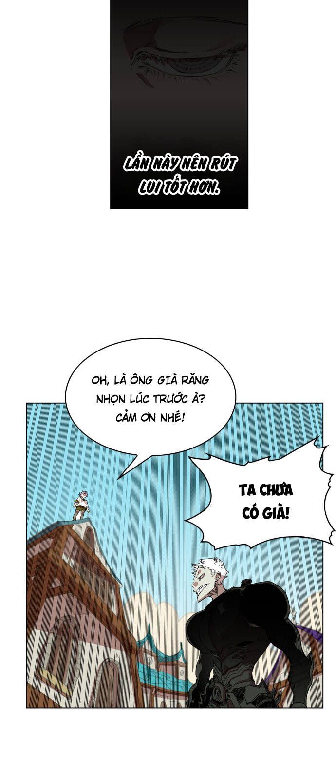 Hard Core Leveling Warrior Ss3 - Chapter 73 - Page 15