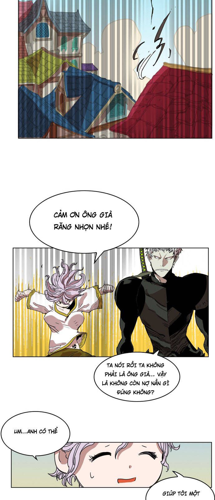 Hard Core Leveling Warrior Ss3 - Chapter 73 - Page 17