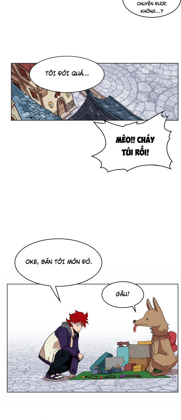 Hard Core Leveling Warrior Ss3 - Chapter 73 - Page 18