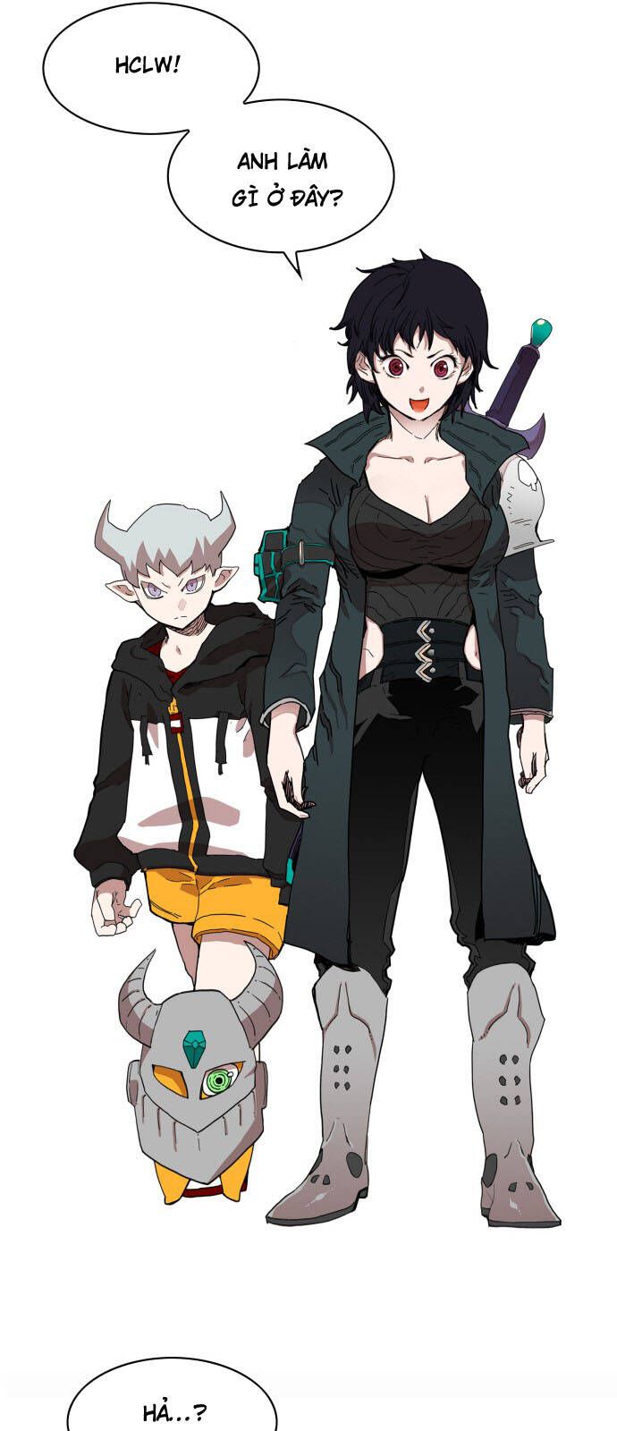 Hard Core Leveling Warrior Ss3 - Chapter 73 - Page 19