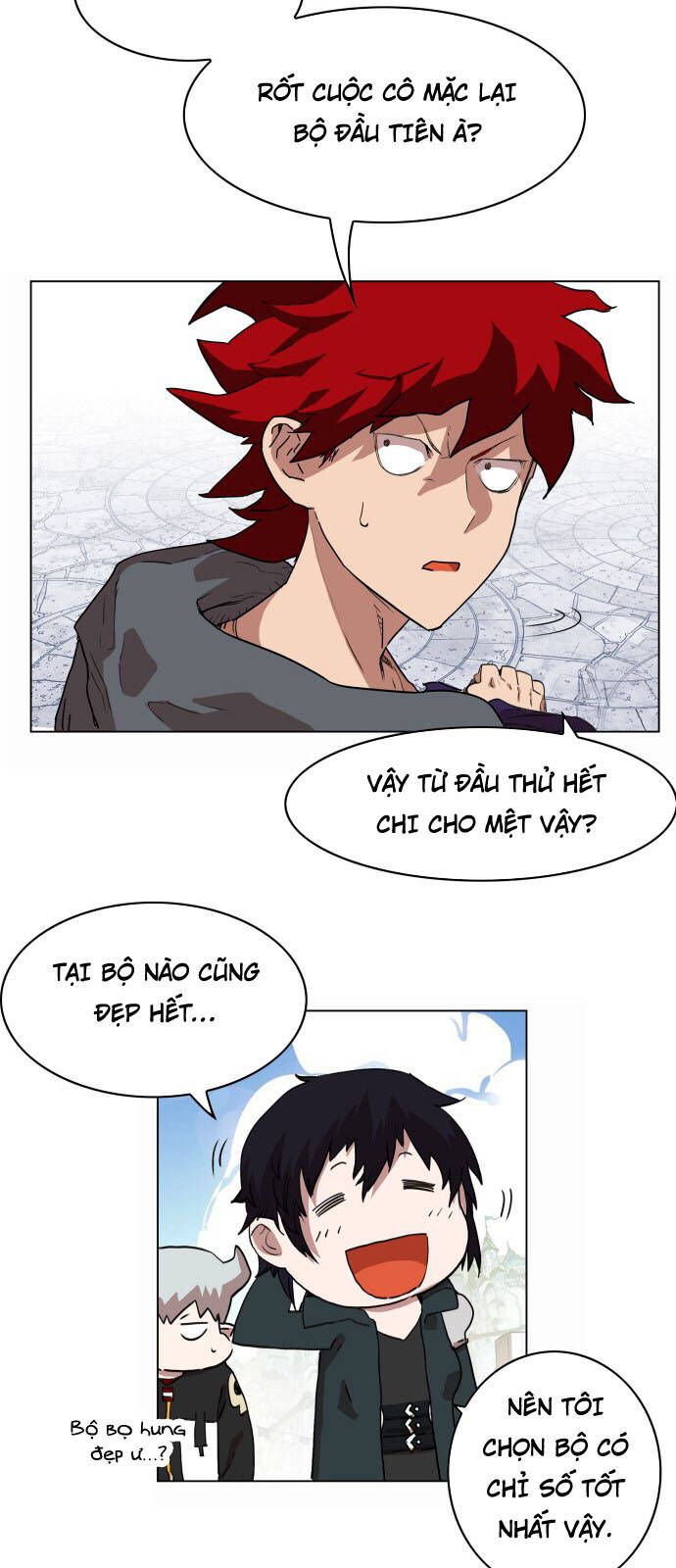 Hard Core Leveling Warrior Ss3 - Chapter 73 - Page 20