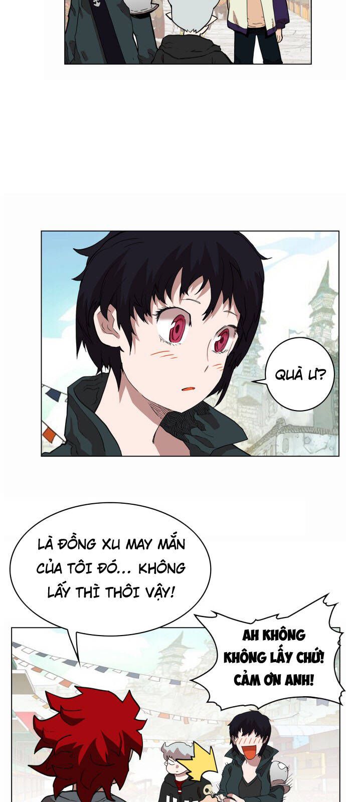 Hard Core Leveling Warrior Ss3 - Chapter 73 - Page 22