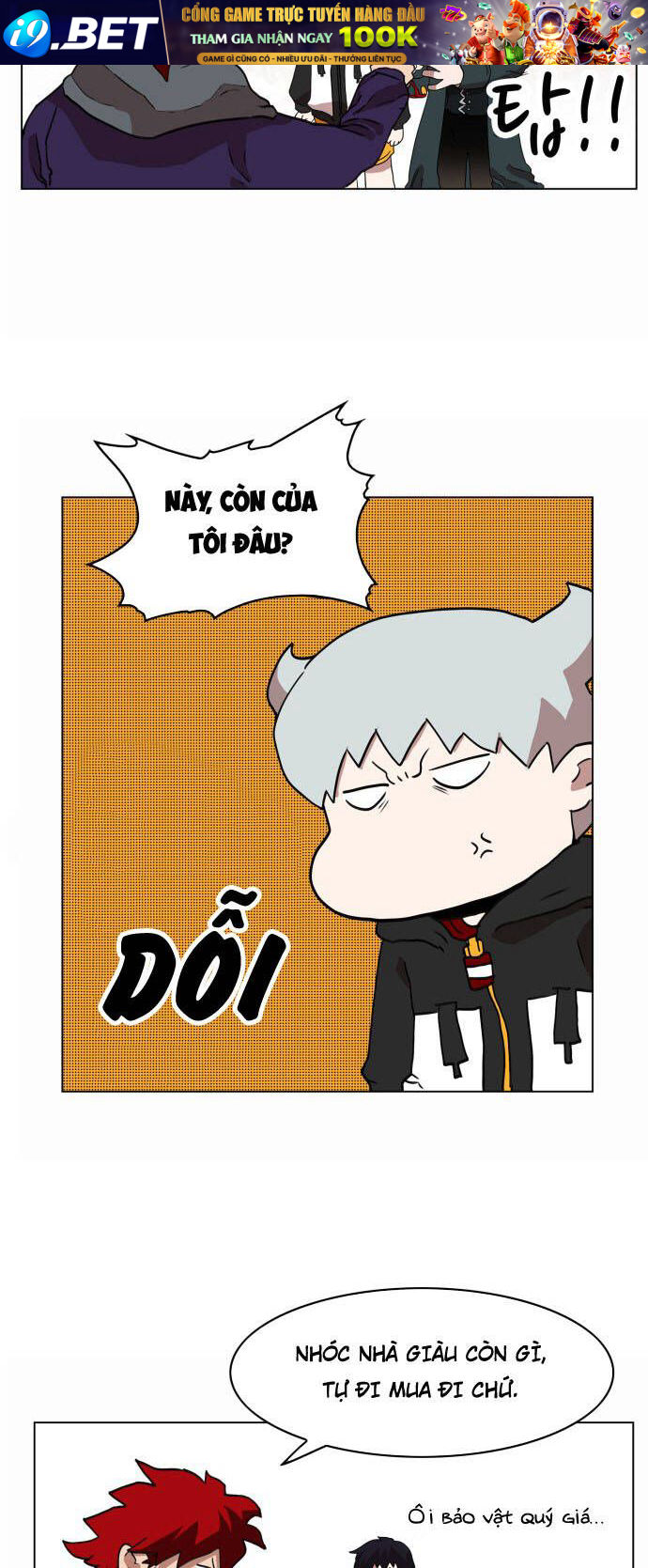 Hard Core Leveling Warrior Ss3 - Chapter 73 - Page 23