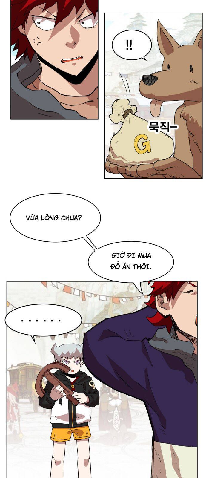 Hard Core Leveling Warrior Ss3 - Chapter 73 - Page 26