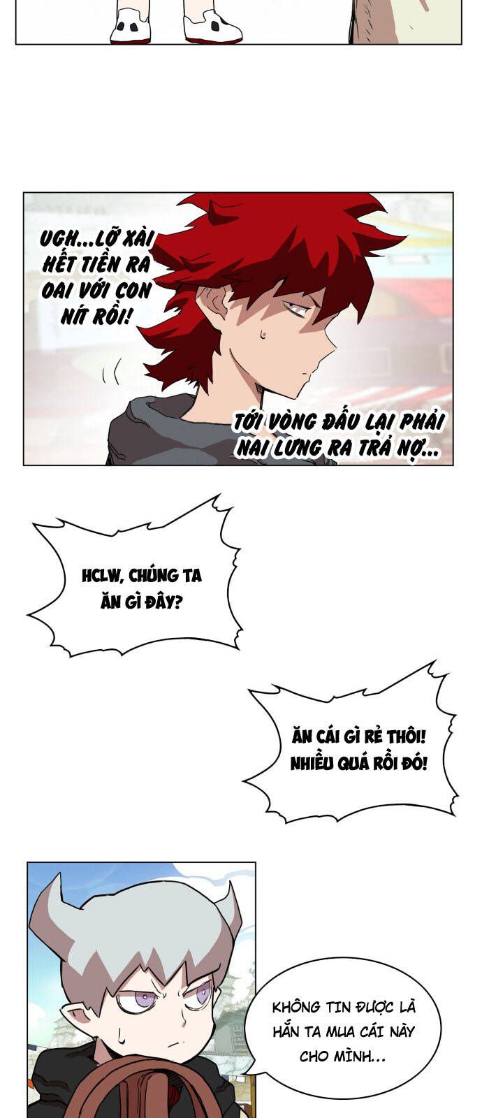 Hard Core Leveling Warrior Ss3 - Chapter 73 - Page 27