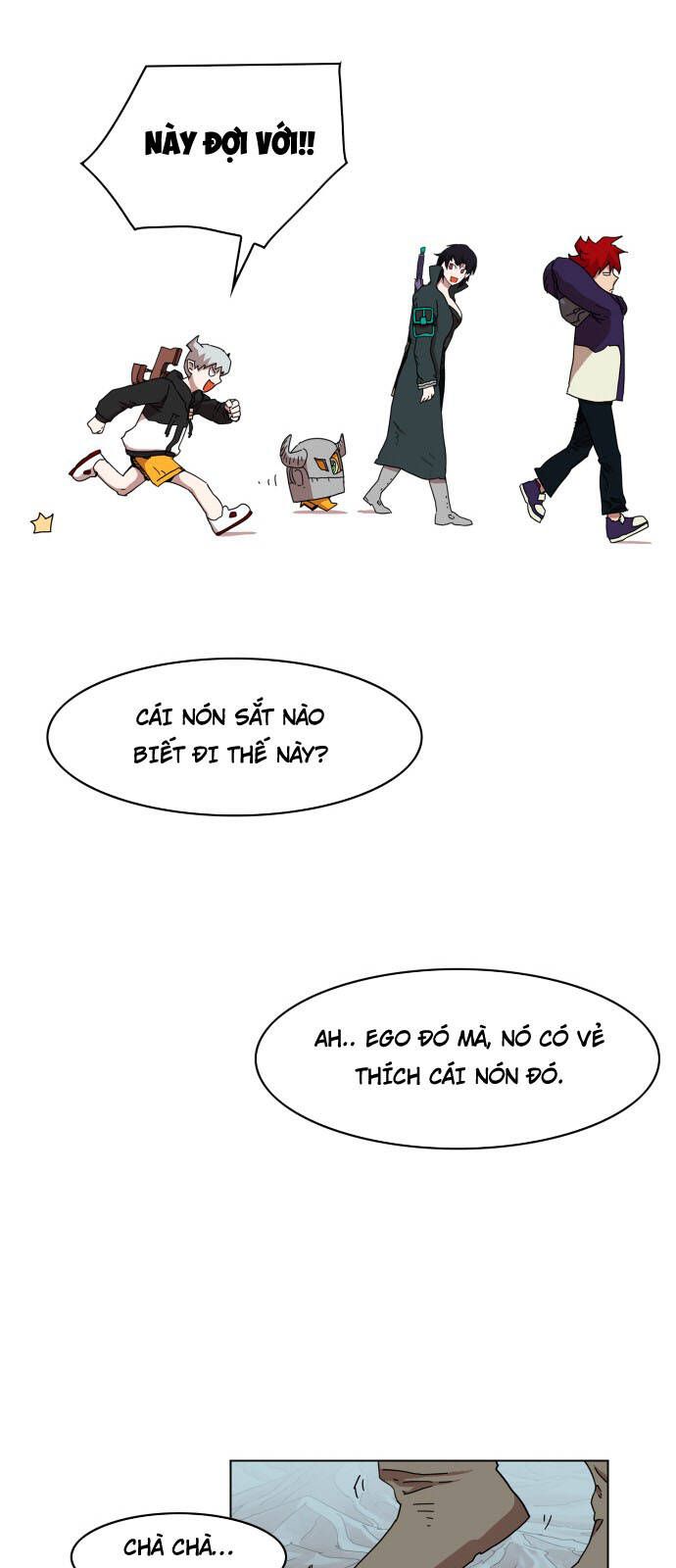 Hard Core Leveling Warrior Ss3 - Chapter 73 - Page 29