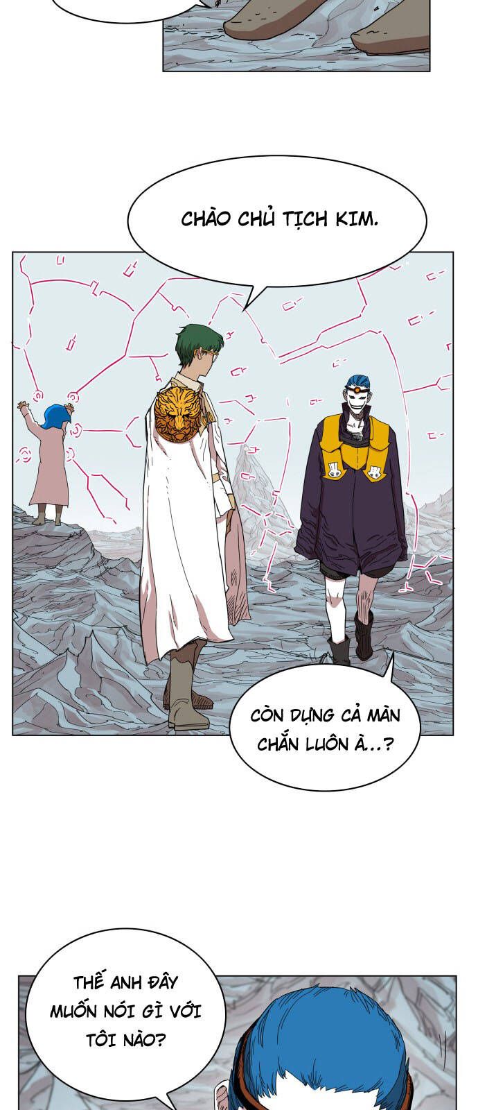 Hard Core Leveling Warrior Ss3 - Chapter 73 - Page 30