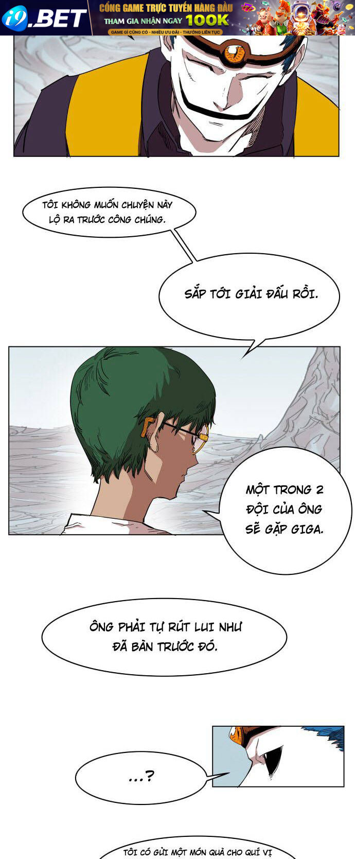 Hard Core Leveling Warrior Ss3 - Chapter 73 - Page 31