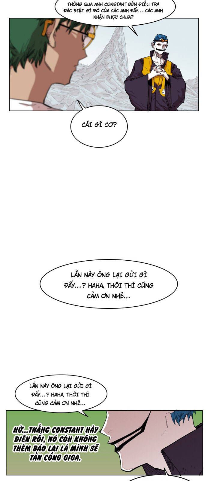 Hard Core Leveling Warrior Ss3 - Chapter 73 - Page 32