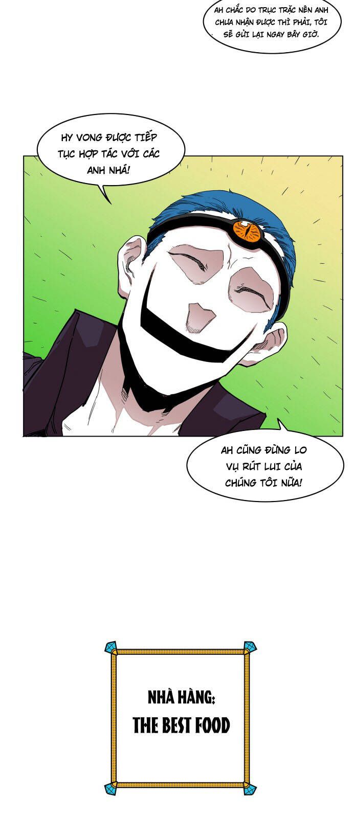 Hard Core Leveling Warrior Ss3 - Chapter 73 - Page 33