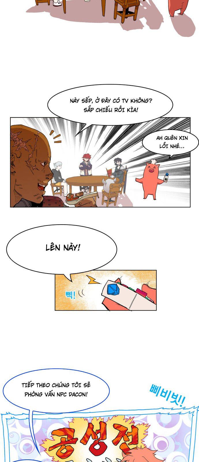 Hard Core Leveling Warrior Ss3 - Chapter 73 - Page 35