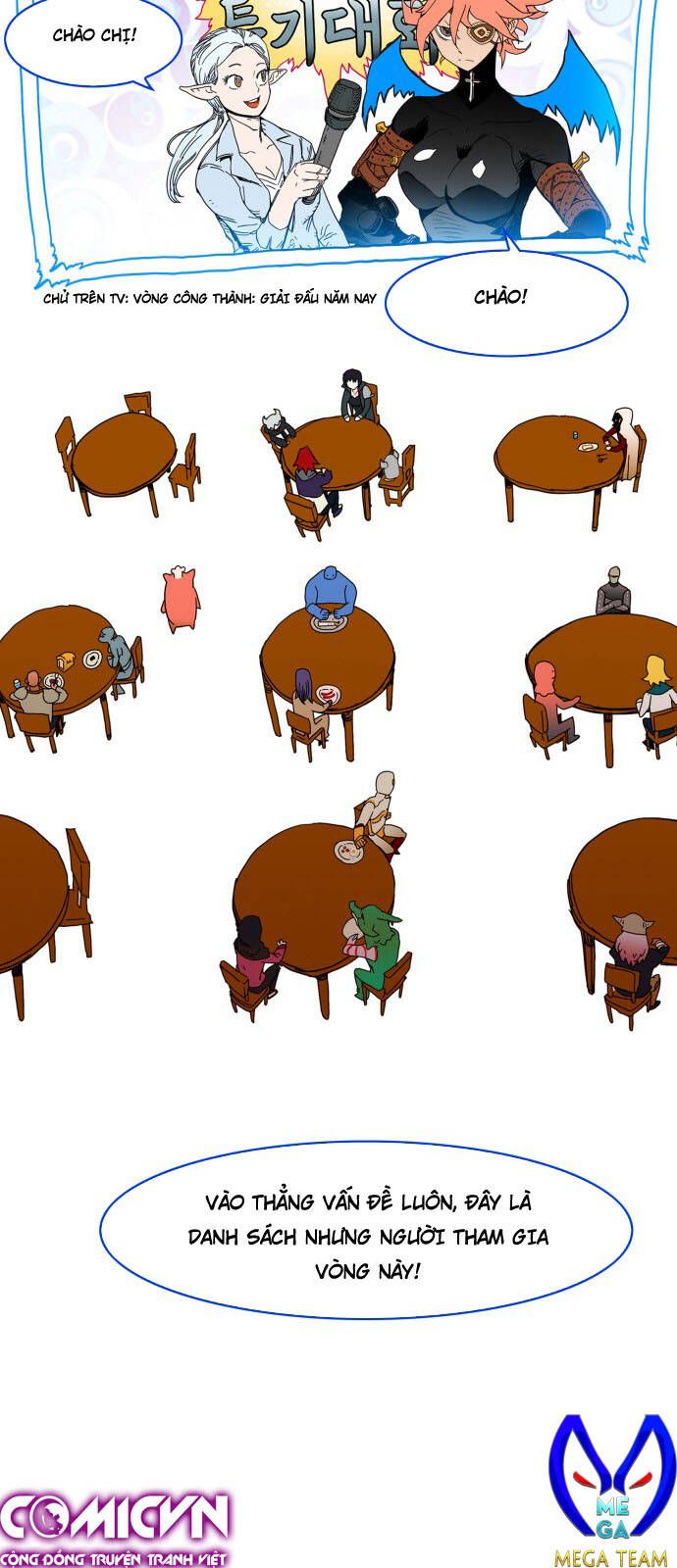 Hard Core Leveling Warrior Ss3 - Chapter 73 - Page 36