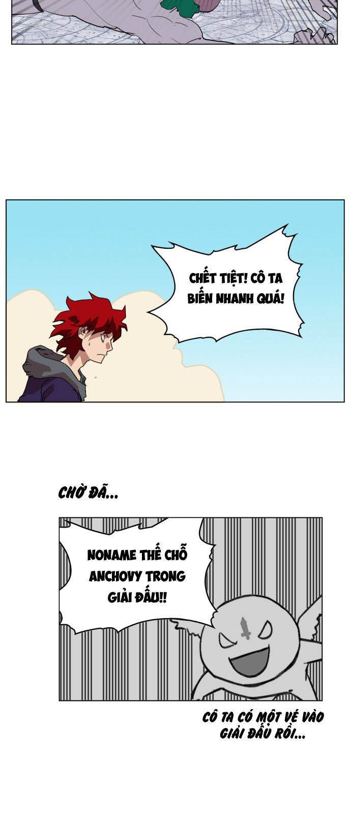 Hard Core Leveling Warrior Ss3 - Chapter 73 - Page 5