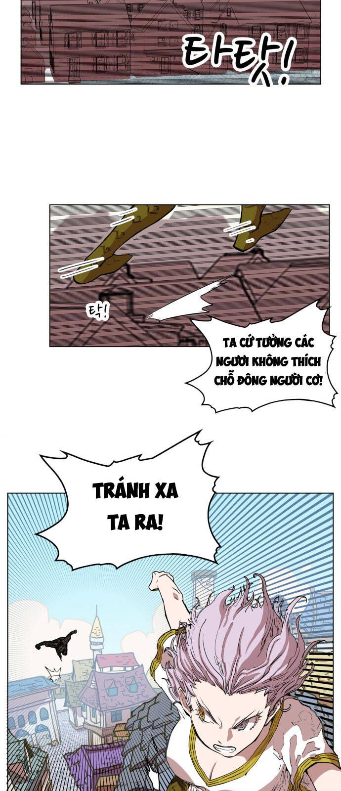 Hard Core Leveling Warrior Ss3 - Chapter 73 - Page 7