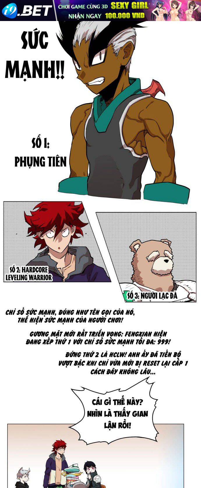 Hard Core Leveling Warrior Ss3 - Chapter 74 - Page 12