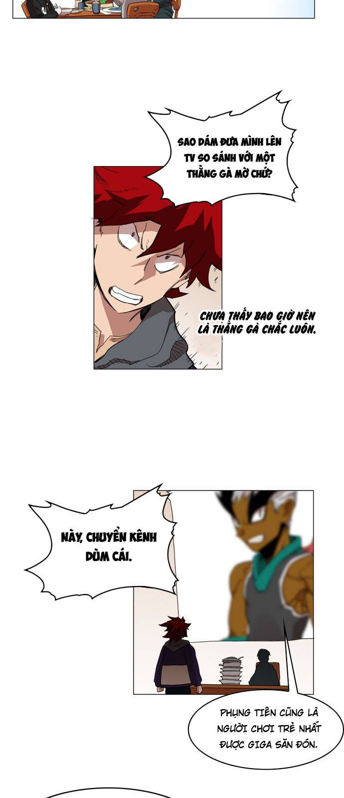 Hard Core Leveling Warrior Ss3 - Chapter 74 - Page 13