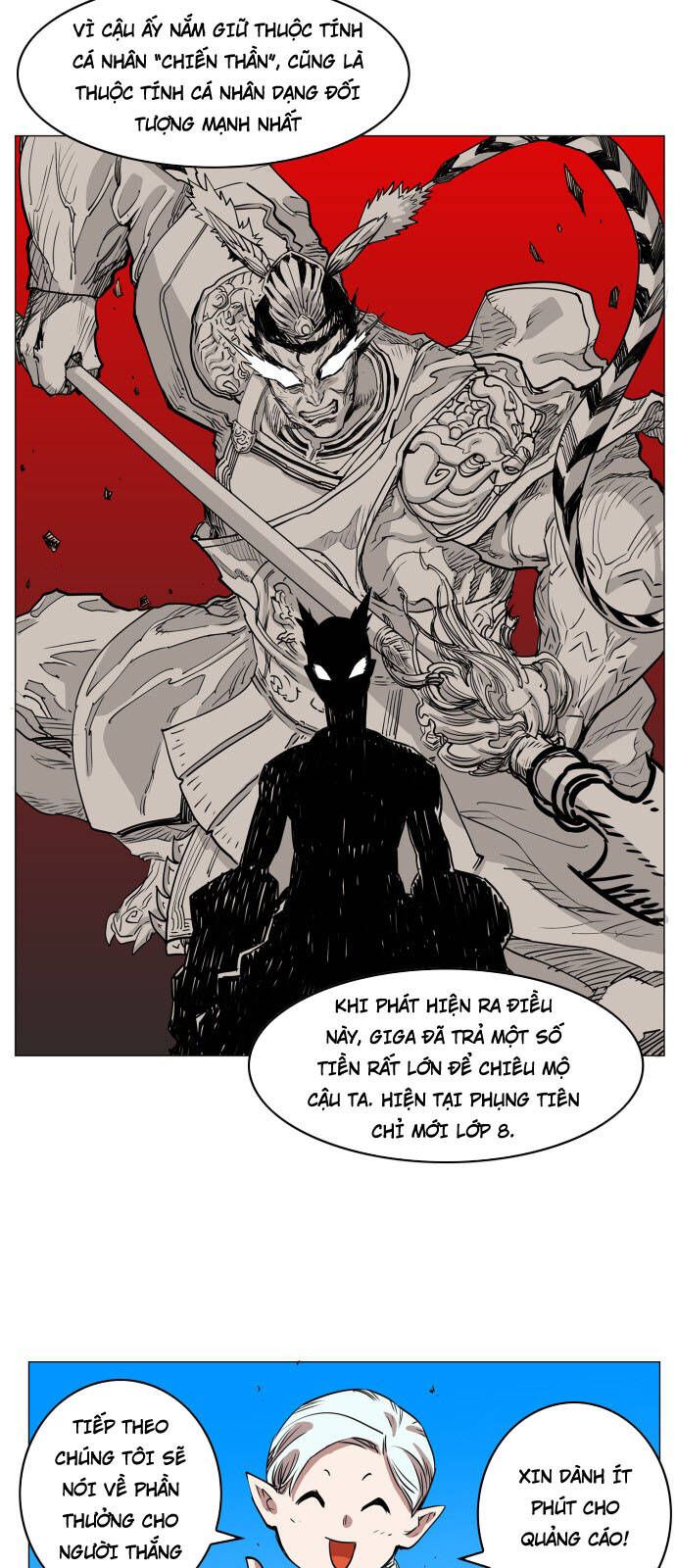 Hard Core Leveling Warrior Ss3 - Chapter 74 - Page 14