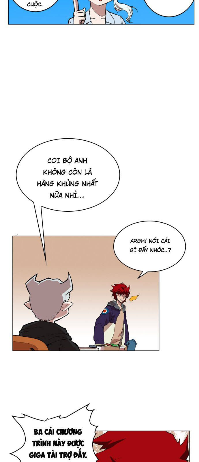 Hard Core Leveling Warrior Ss3 - Chapter 74 - Page 15