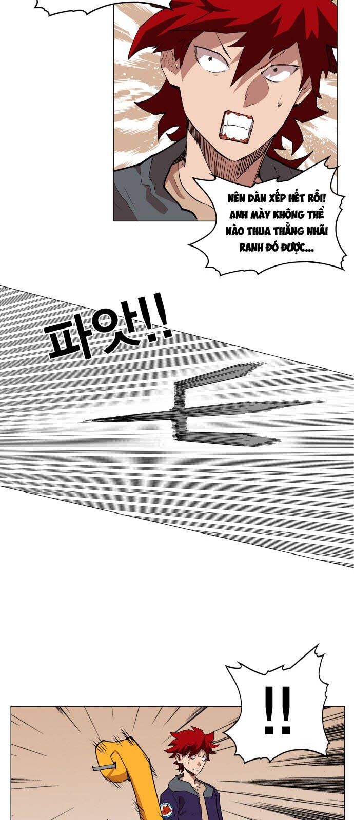 Hard Core Leveling Warrior Ss3 - Chapter 74 - Page 16