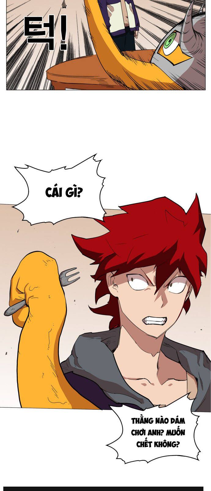 Hard Core Leveling Warrior Ss3 - Chapter 74 - Page 17