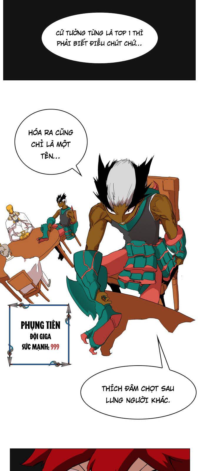 Hard Core Leveling Warrior Ss3 - Chapter 74 - Page 18