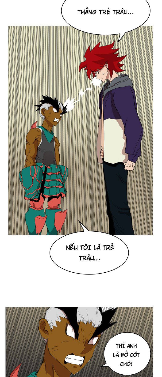 Hard Core Leveling Warrior Ss3 - Chapter 74 - Page 20