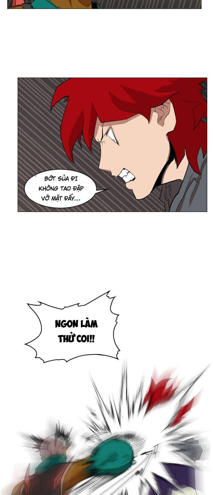 Hard Core Leveling Warrior Ss3 - Chapter 74 - Page 21