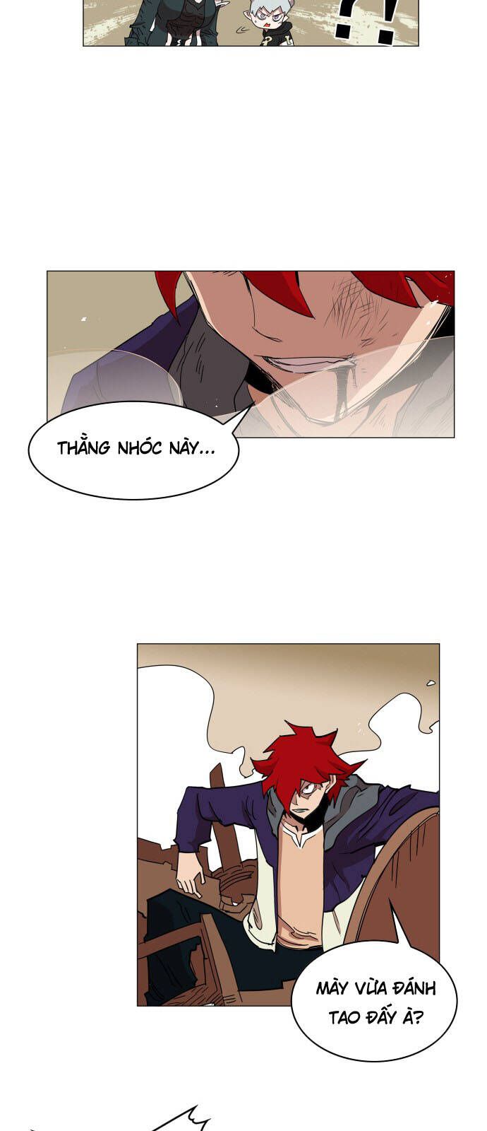 Hard Core Leveling Warrior Ss3 - Chapter 74 - Page 23