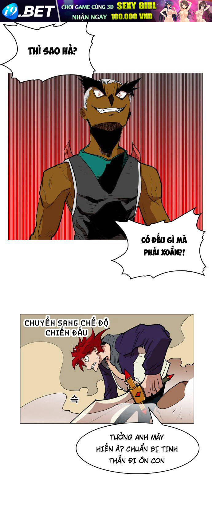 Hard Core Leveling Warrior Ss3 - Chapter 74 - Page 24